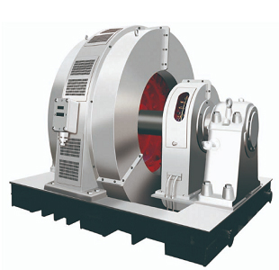 T, TK, TM Synchronous Motor