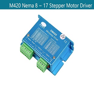 DM420 Stepper Motor Driver