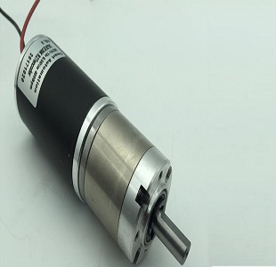 38 Planetary Geared BLDC Motor