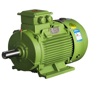 YE3 (IE3) Series Motors