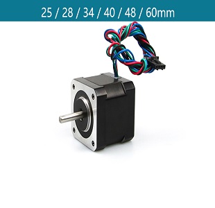 1.8Deg Nema 17 Stepper Motor