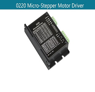0220 Stepper Motor Driver