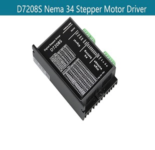 D7208S Stepper Motor Driver