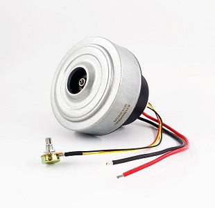 600W BLDC Vaccum Motor