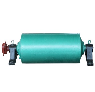 TDY Oil-cooling Drum Motor