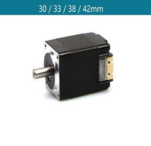 1.8Deg Nema 8 Stepper Motor