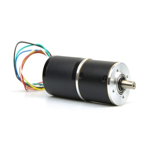42 Planetary Geared BLDC Motor