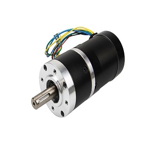 57 Planetary Geared BLDC Motor