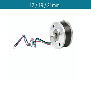 0.9Deg 36mm Stepper Motor