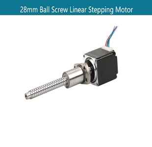 Nema 11 Ball Screw Stepper Motor