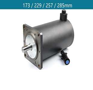 1.2Deg Nema 52 Stepper Motor