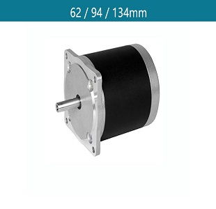 1.8Deg Ronnd Nema34 Step