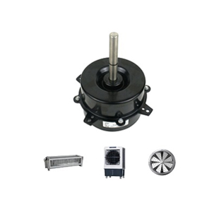 AC FAN Motor 2