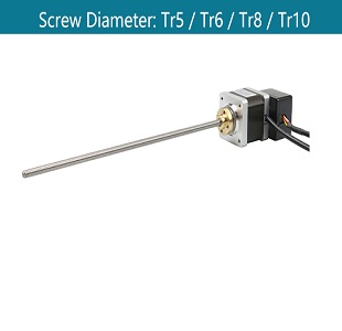 Nema 14 Linear Stepper Motor