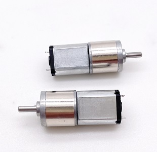 16mm Torque DC Gear Motor